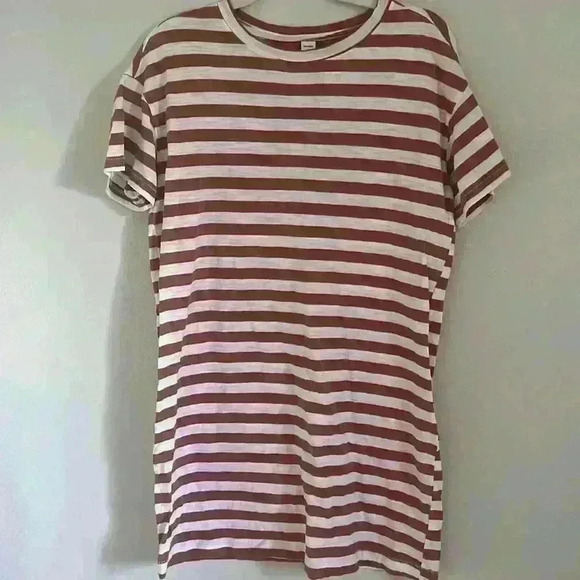 Women’s Old Navy Striped Dress Size Small - Picture 1 of 3